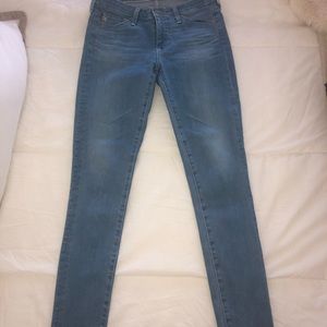 AG skinny jeans